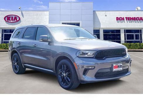 Used 2021 Dodge Durango GT image 3