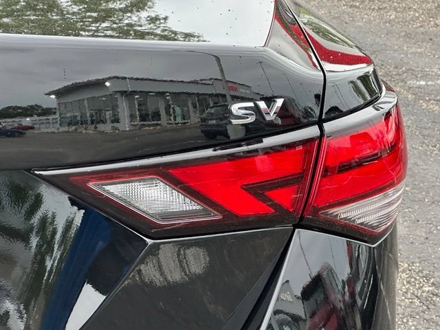 Used 2024 Nissan Sentra SV w/ All-Weather Package FWD image 14
