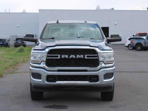 Used 2020 RAM 2500 Tradesman w/ Chrome Appearance Group AWD/4WD image 9