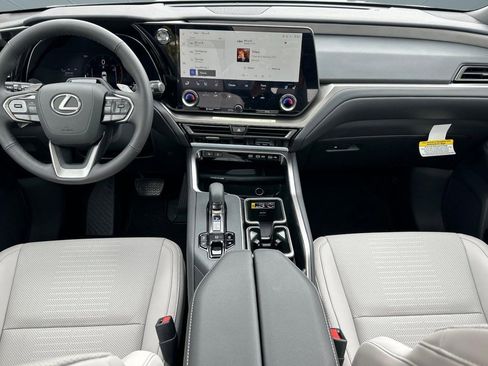 New 2026 Lexus TX 350 AWD image 15