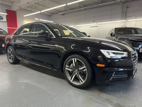 Used 2017 Audi A4 2.0T Premium Plus w/ Premium Plus Package image 5