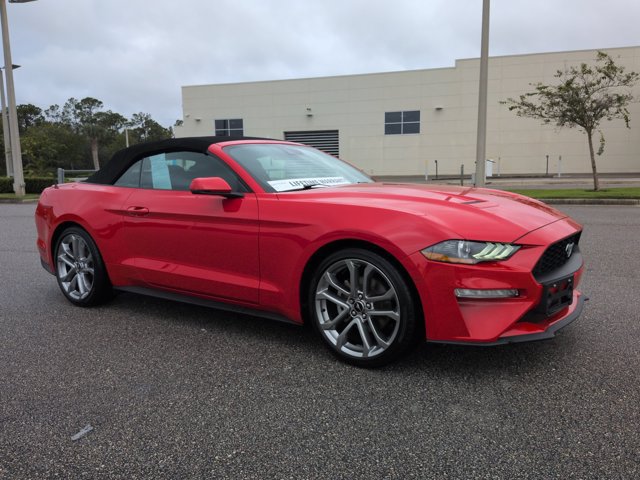 Used 2022 Ford Mustang Premium w/ Equipment Group 201A RWD image 3