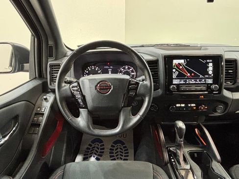 Used 2024 Nissan Frontier PRO-4X w/ Off-Road Protection Package AWD/4WD image 22