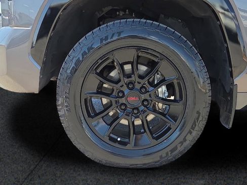 Used 2023 Toyota Tundra 1794 Edition w/ TRD Off-Road Package AWD/4WD image 19