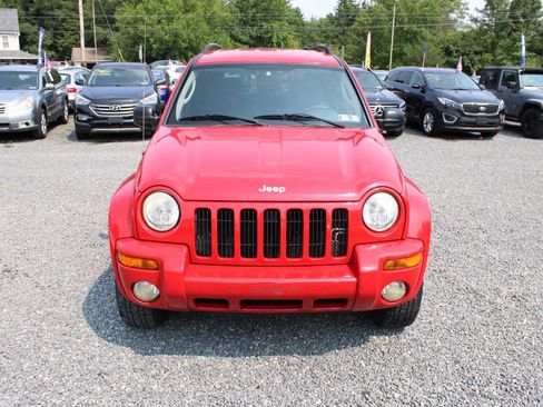 Used 2003 Jeep Liberty Limited AWD/4WD image 3