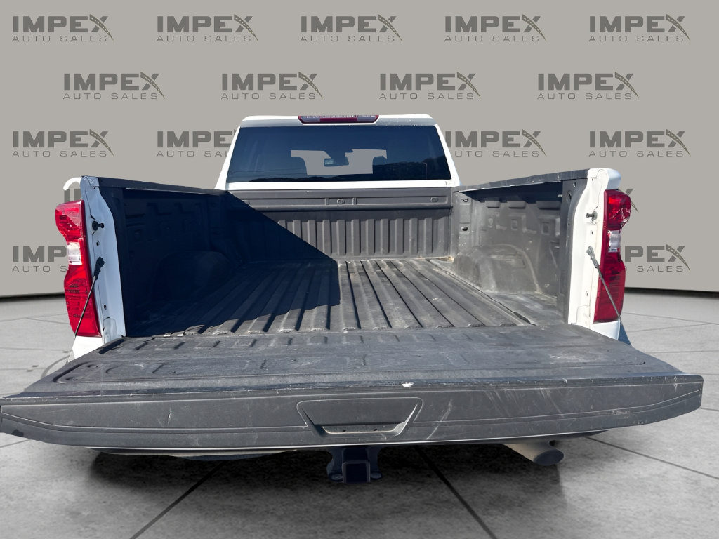 Used 2024 Chevrolet Silverado 2500 Custom w/ Snow Plow Prep/Camper Package AWD/4WD image 23