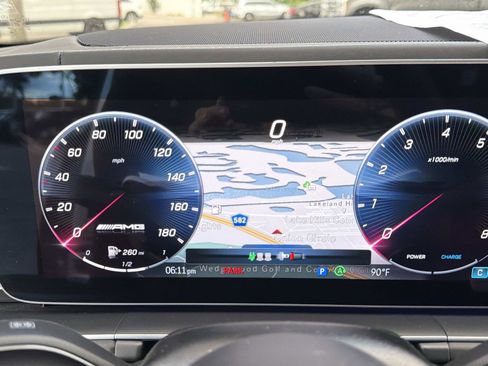 Certified 2024 Mercedes-Benz GLE 53 AMG 4MATIC image 31