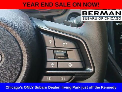 New 2025 Subaru Impreza RS image 10