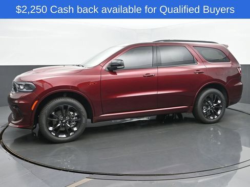 New 2025 Dodge Durango GT image 2