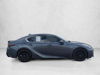 Used 2023 Lexus IS 350 F Sport RWD video 4