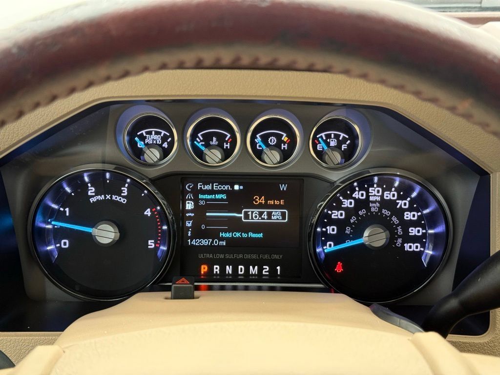 Used 2012 Ford F250 King Ranch AWD/4WD image 39