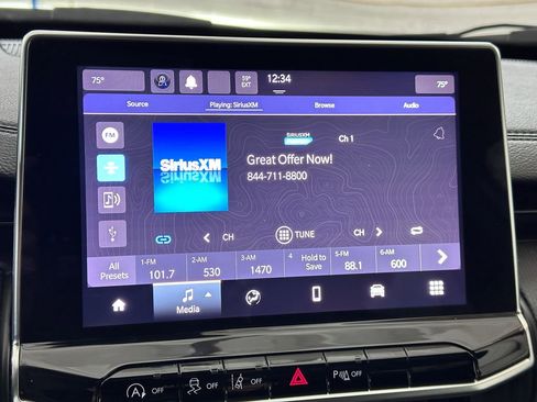 Certified 2023 Jeep Compass Trailhawk image 47