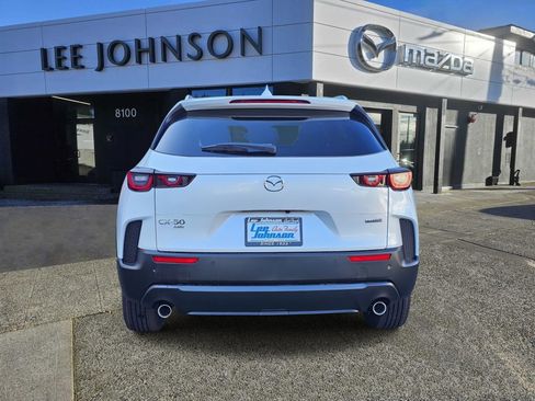 New 2026 MAZDA CX-50 2.5 Hybrid w/ Weather Package AWD/4WD image 4