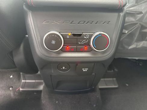 New 2026 Ford Explorer ST-Line AWD/4WD image 22