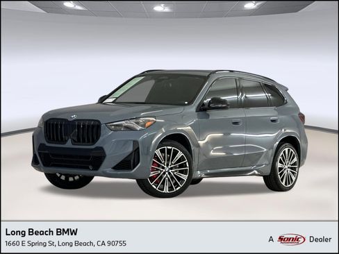Certified 2025 BMW X1 xDrive28i w/ M Sport Package image 1