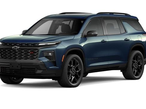 New 2026 Chevrolet Traverse RS image 26