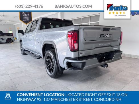 Certified 2023 GMC Sierra 1500 Elevation AWD/4WD image 6
