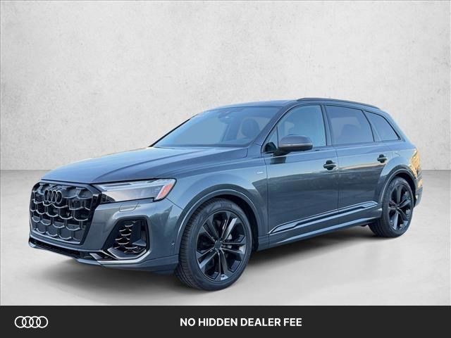 Used 2026 Audi Q7 Premium Plus AWD/4WD image 1