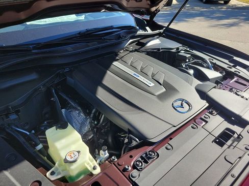 New 2026 MAZDA CX-90 Plug-In Hybrid w/Premium Sport image 12