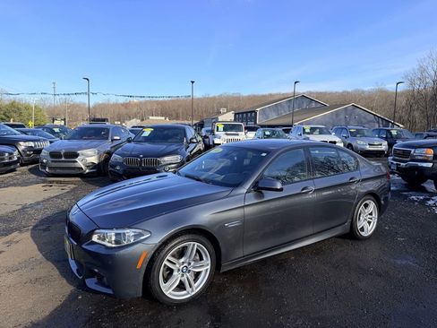 Used 2016 BMW 550i xDrive Sedan image 1