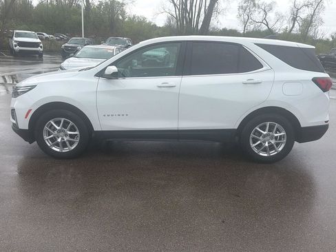 Used 2024 Chevrolet Equinox LT w/ LPO, Floor Liner Package AWD/4WD image 2