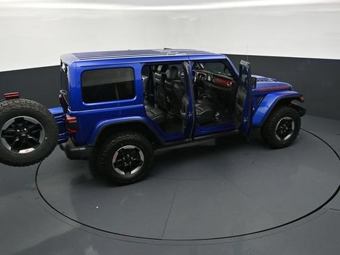 Used 2020 Jeep Wrangler Unlimited Rubicon AWD/4WD image 30