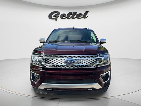 Used 2021 Ford Expedition Platinum AWD/4WD image 2