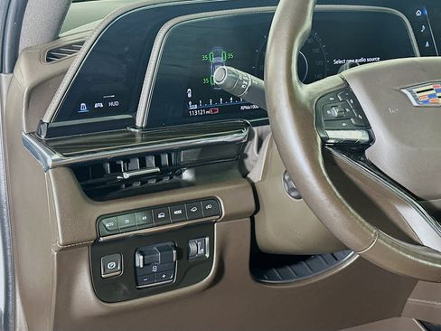 Used 2022 Cadillac Escalade Premium Luxury w/ Performance Package image 17