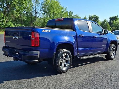 Used 2016 Chevrolet Colorado Z71 AWD/4WD image 9