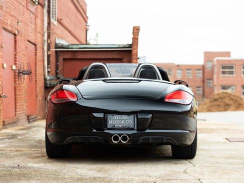 Used 2009 Porsche Boxster RWD image 9