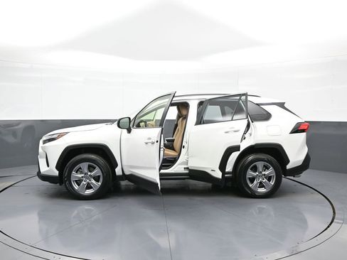 Certified 2024 Toyota RAV4 LE AWD/4WD image 42