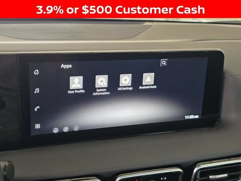 New 2026 Nissan Sentra S w/ Floor Mat Package FWD image 12