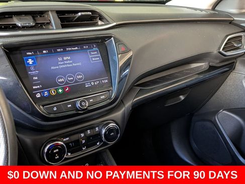 Used 2023 Chevrolet TrailBlazer LT w/ Convenience Package AWD/4WD image 15