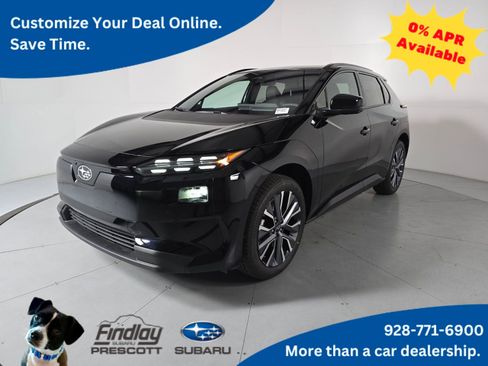 New 2026 Subaru Solterra image 1