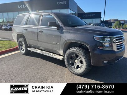 Used 2015 Chevrolet Tahoe LT