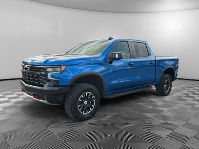 Used 2022 Chevrolet Silverado 1500 ZR2