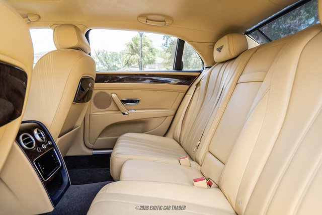Used 2015 Bentley Flying Spur W12 AWD/4WD image 33