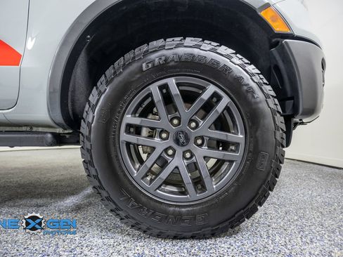 Used 2022 Ford Ranger Lariat w/ Tremor Off-Road Package AWD/4WD image 47