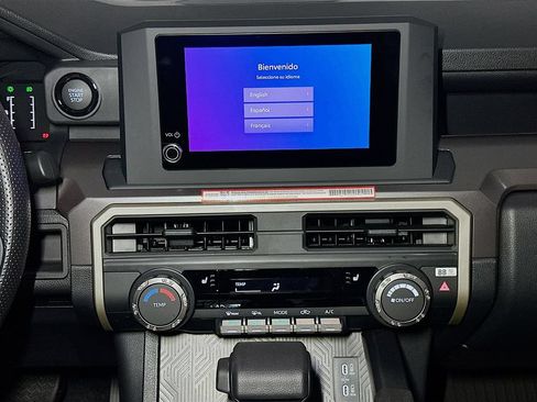 New 2026 Toyota Tacoma SR5 AWD/4WD image 8