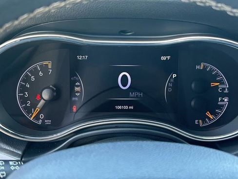 Used 2016 Jeep Grand Cherokee Limited image 32