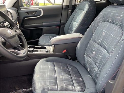 New 2025 Ford Bronco Sport Heritage image 17