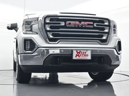 Used 2020 GMC Sierra 1500 SLT w/ SLT Premium Plus Package AWD/4WD image 34