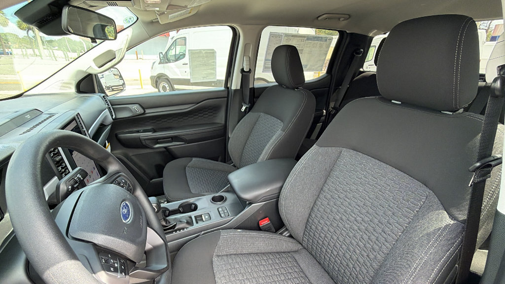 New 2026 Ford Ranger XL RWD image 21
