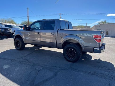 Used 2014 Ford F150 Lariat w/ Equipment Group 501A Mid image 8