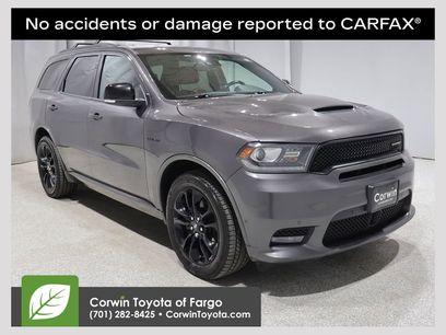 Used 2020 Dodge Durango R/T w/ Technology Group