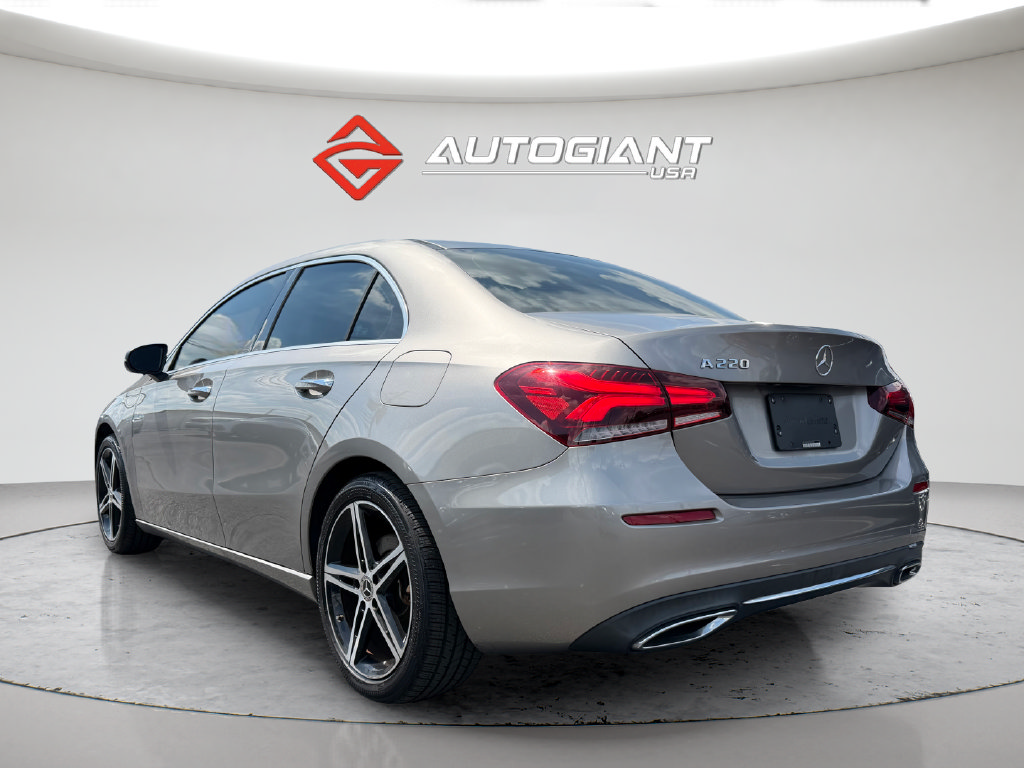 Used 2019 Mercedes-Benz A 220 image 5