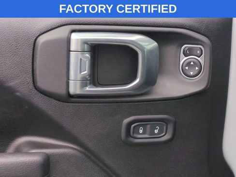 Certified 2023 Jeep Wrangler Willys image 25