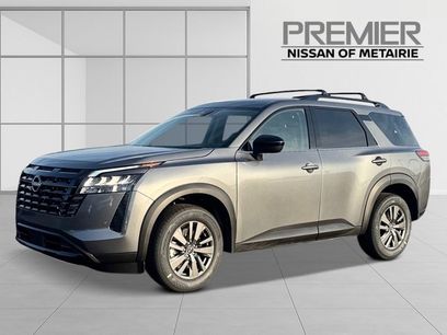 New 2026 Nissan Pathfinder SV