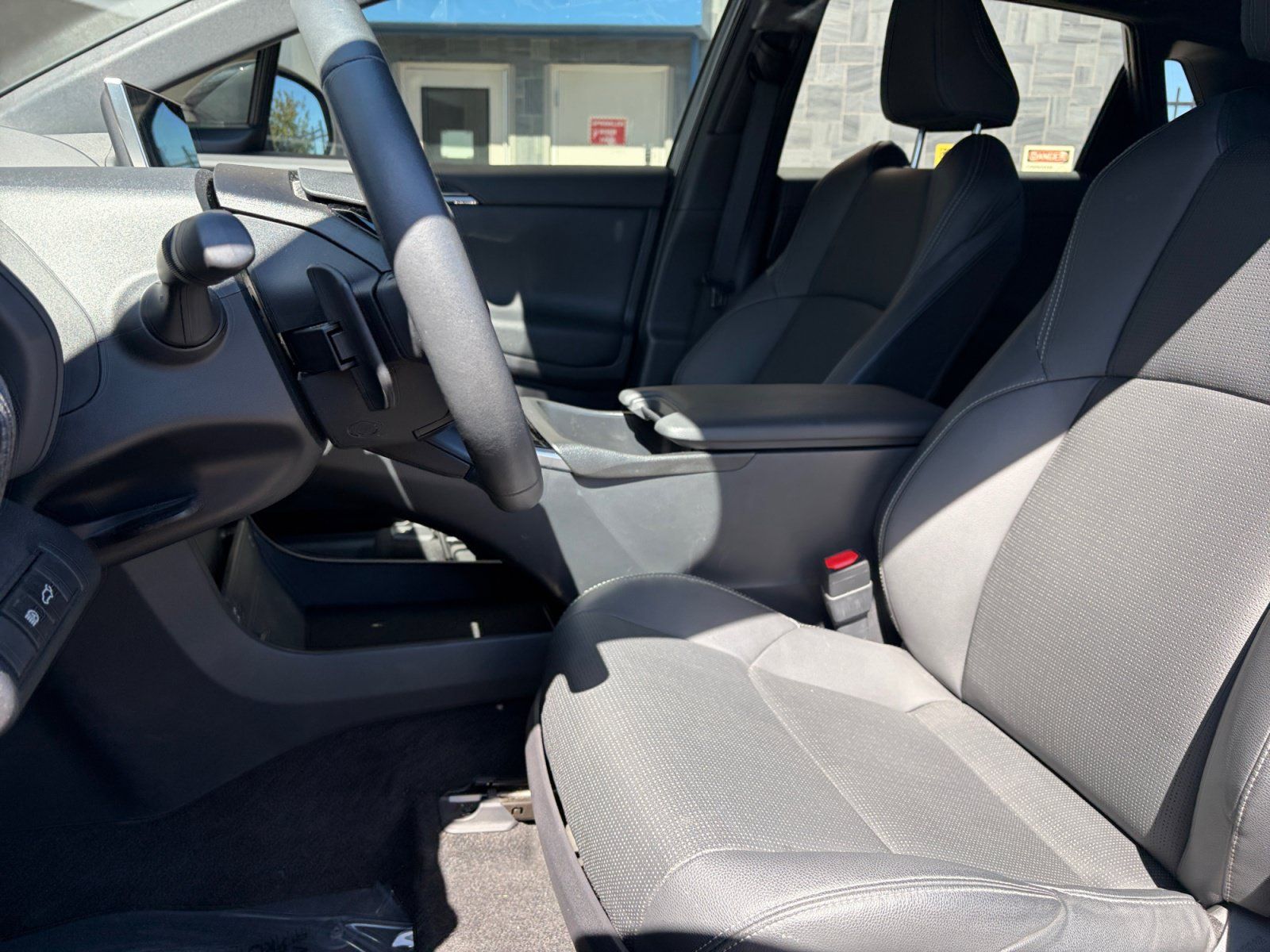 Certified 2023 Subaru Solterra AWD image 14
