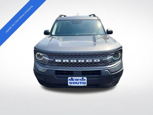 Used 2025 Ford Bronco Sport Big Bend AWD/4WD image 8